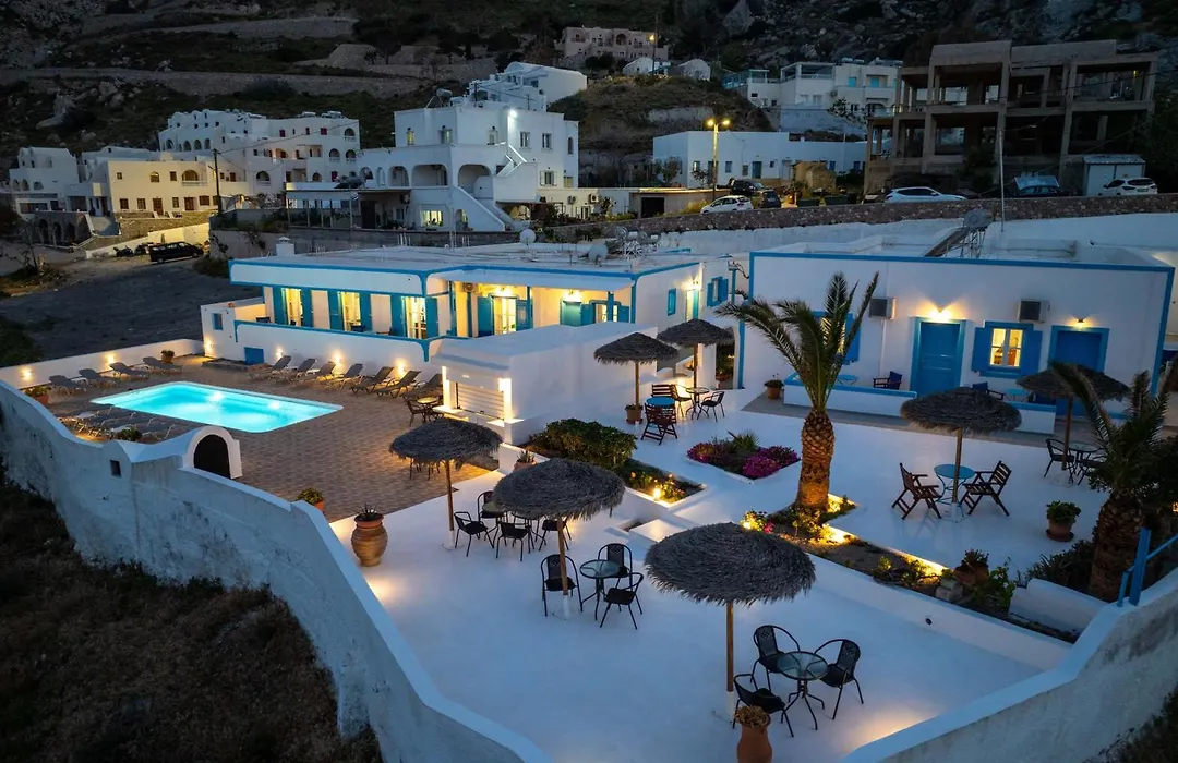 Ancient Thera Apartments-1