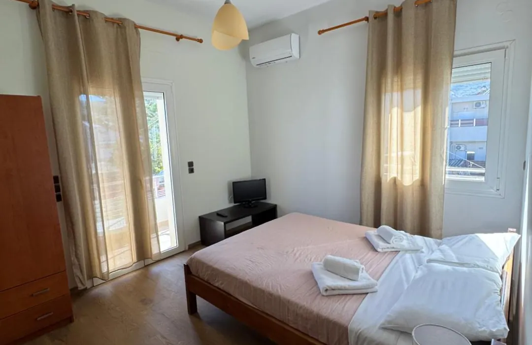 Molos Beach Rooms-1