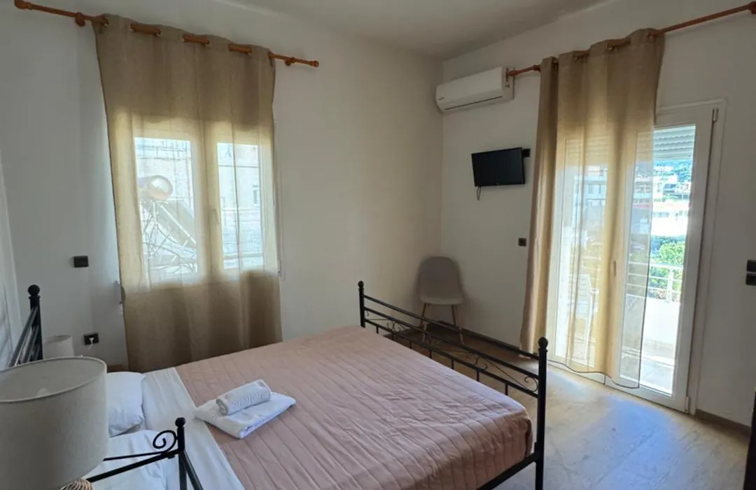 Molos Beach Rooms-1