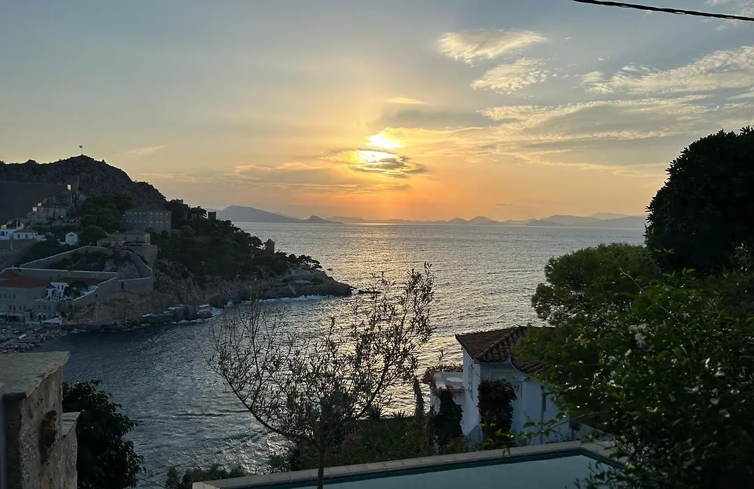 Villa Sunset Hydra-1
