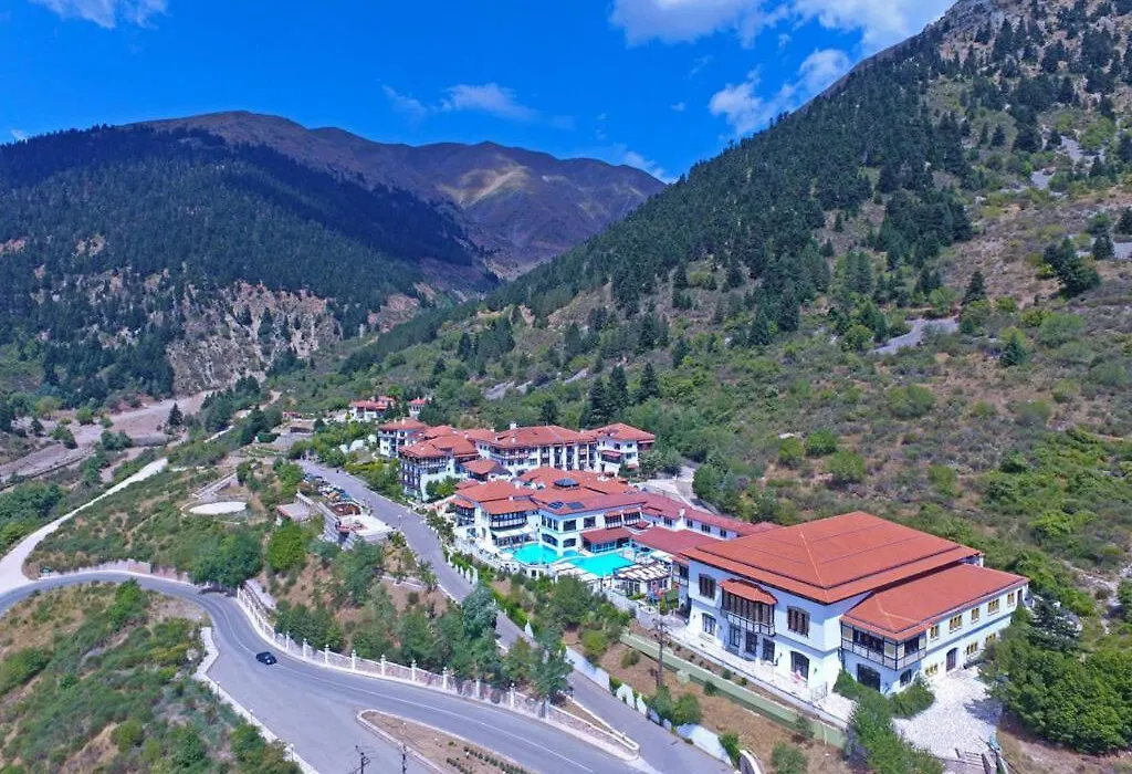 Hotel Spa Montana-1