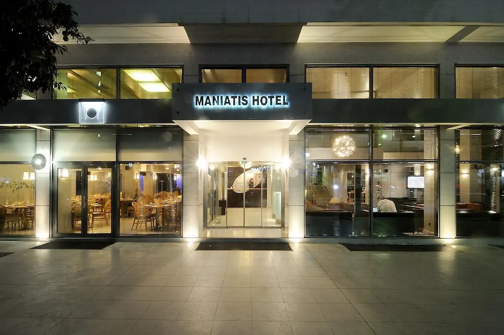 Maniatis Hotel-1