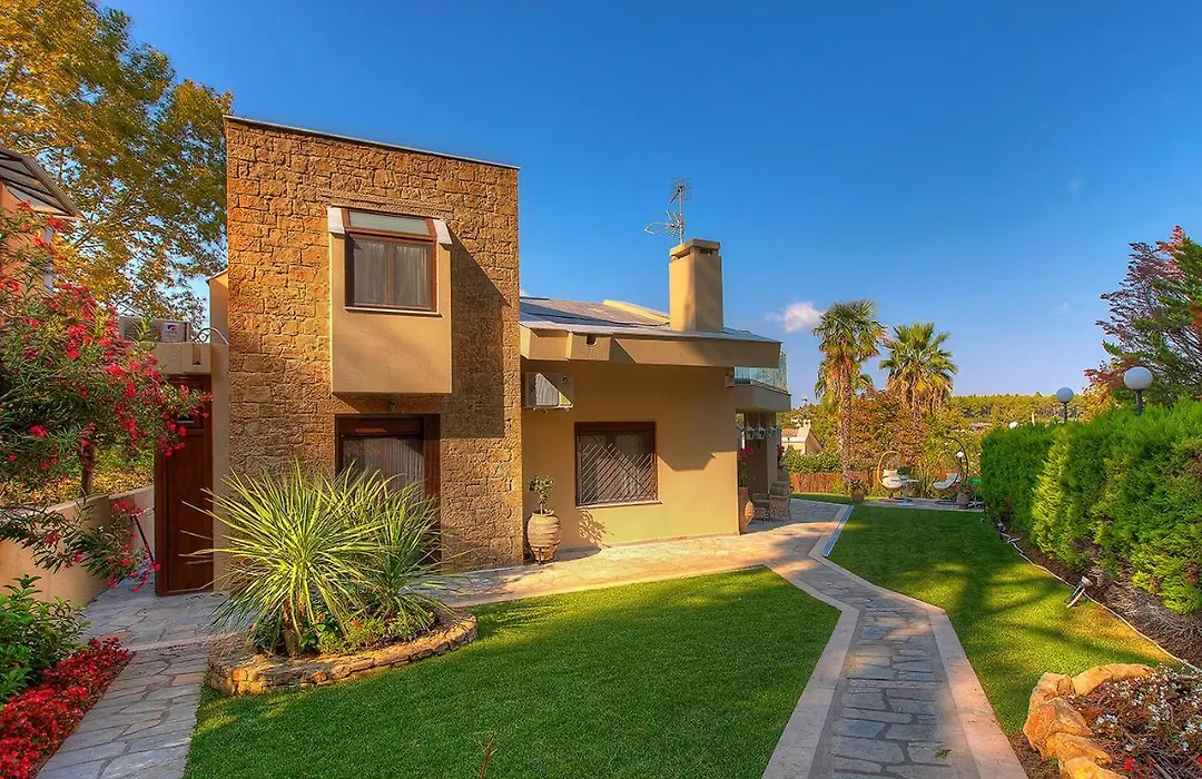 Artemisia Villa, Anthology Villas In Sani, Ex Sani Luxury Villas Collection-1