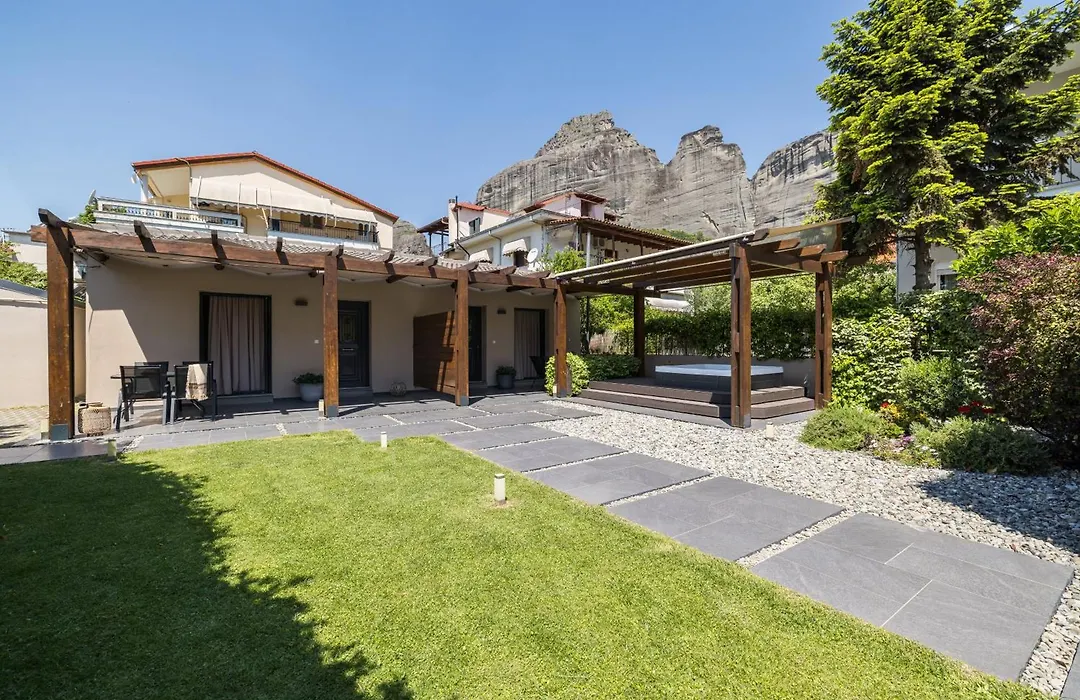 Meteora Boutique Villa E-1