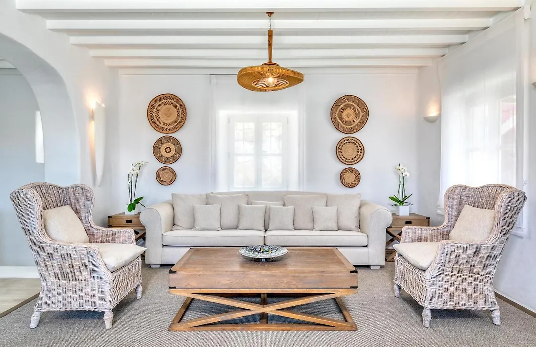 Santa Marina, A Luxury Collection Resort, Mykonos-1