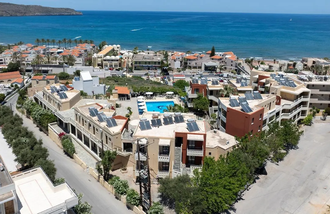 Ekavi Apartments-1