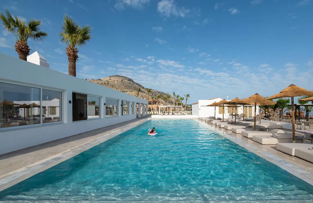 Sun Beach Lindos-1