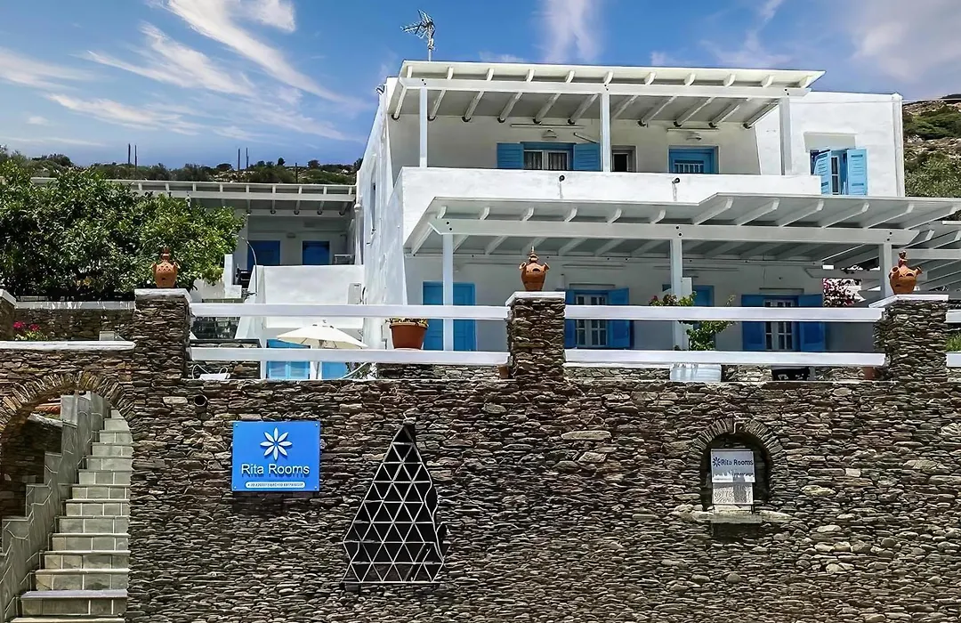 Rita Rooms Sifnos-1