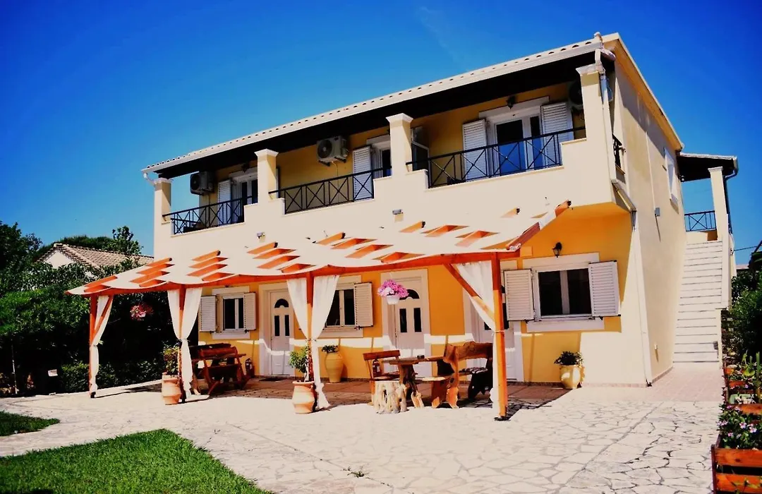 Harmony Corfu Apartments&Studios-1