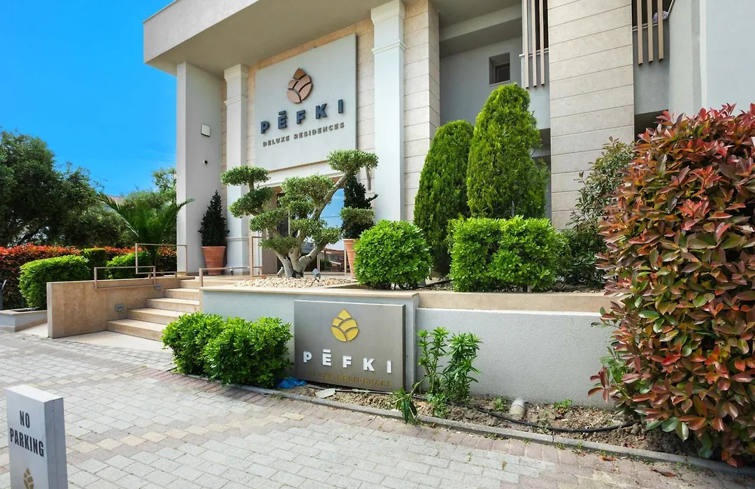 Pefki Deluxe Residences - Adults Only 16Plus-1