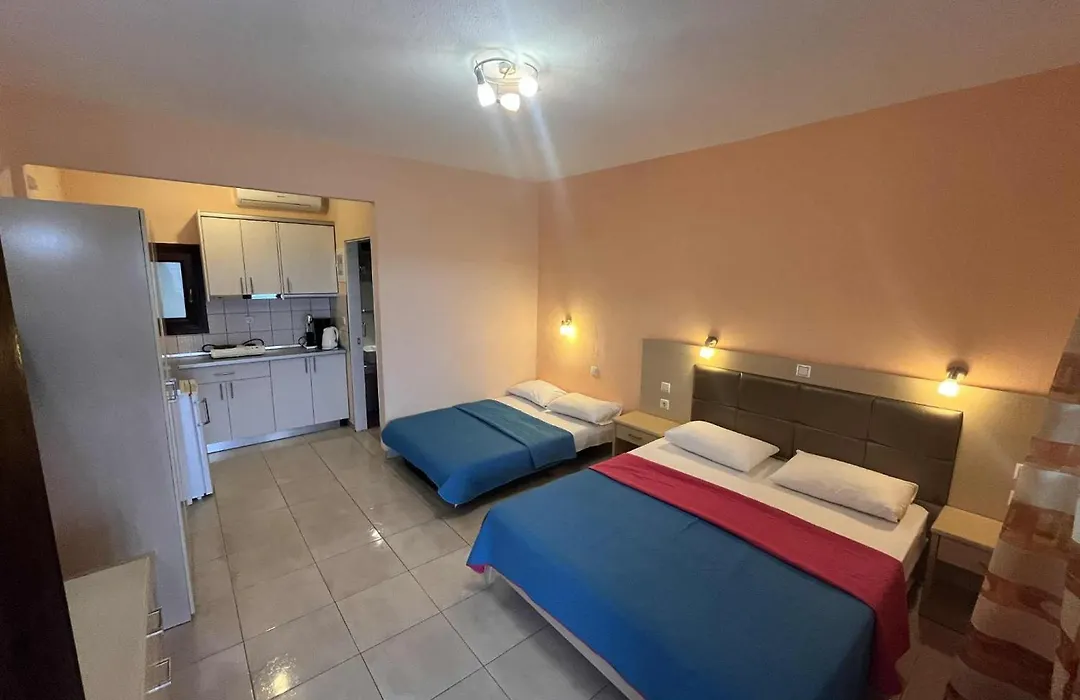 Sissy'S Suites San Antonio Beach Potos Thassos-1