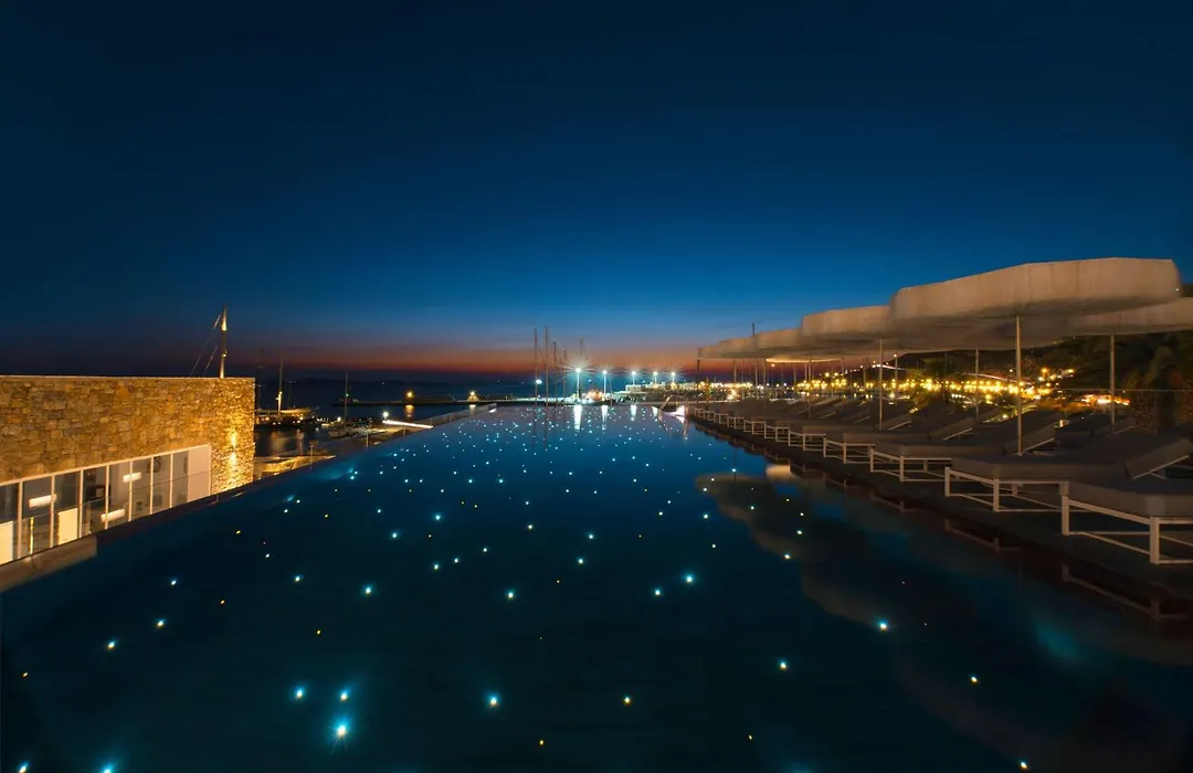 Mykonos Riviera Hotel & Spa, A Member Of Small Luxury Hotels Of The World-1
