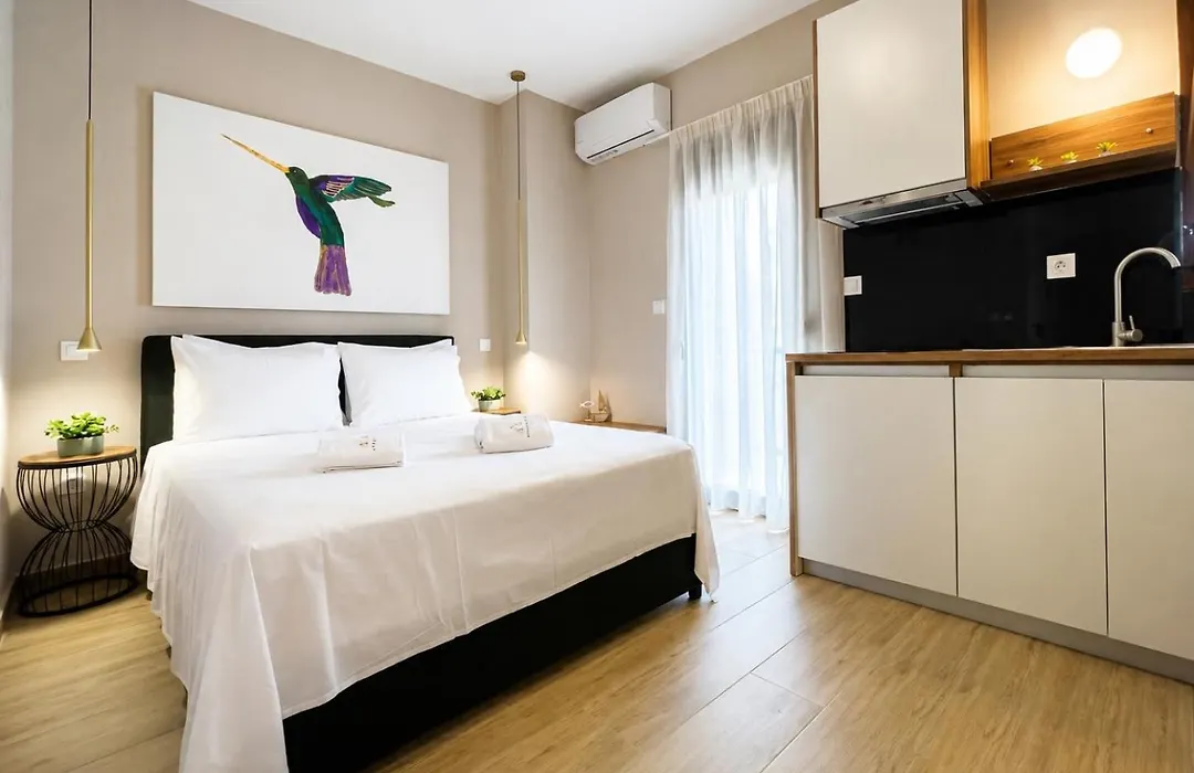 Athonite All Seasons Luxury Suites-1