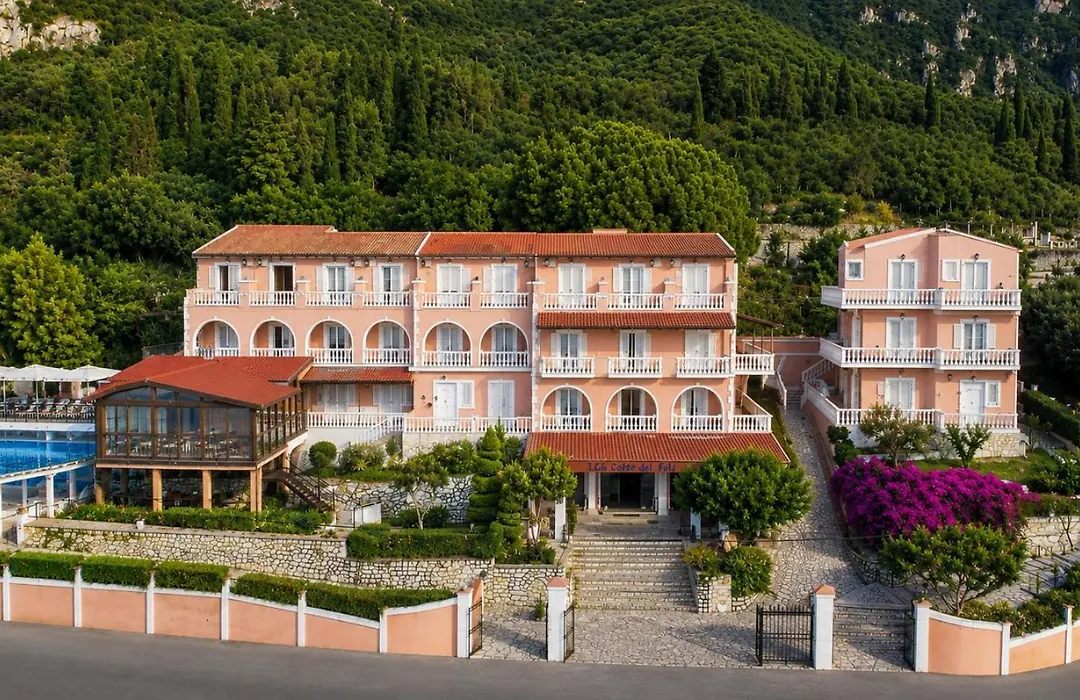 Lido Corfu Sun Hotel 4 Stars All-Inclusive-1