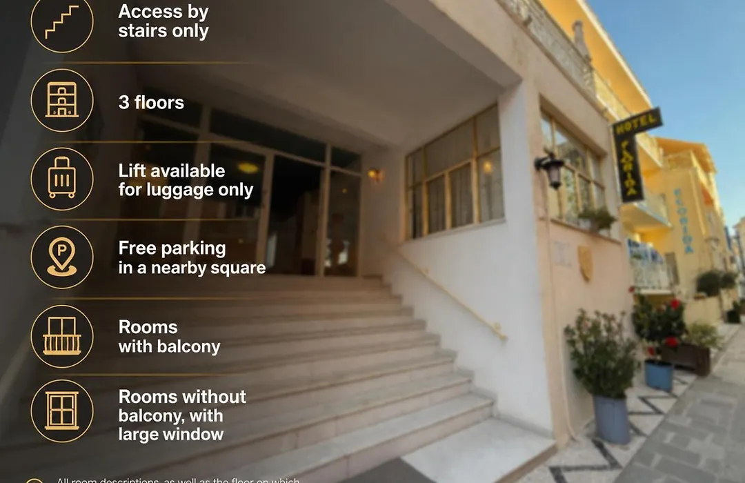 Florida Hotel & Apartments - Adults Only-1