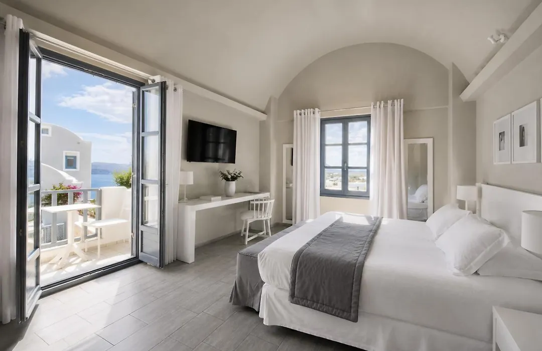 Acroterra Rosa Luxury Suites & Spa-1