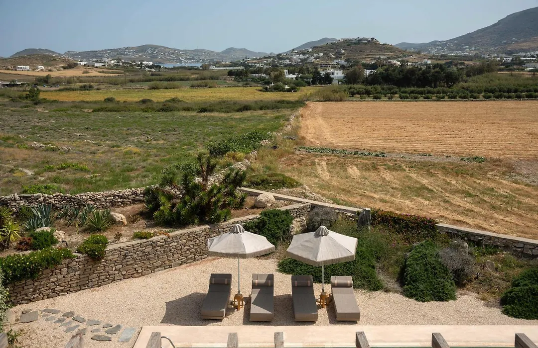 Parasporos Villa - Private Pool - Beach Access-1