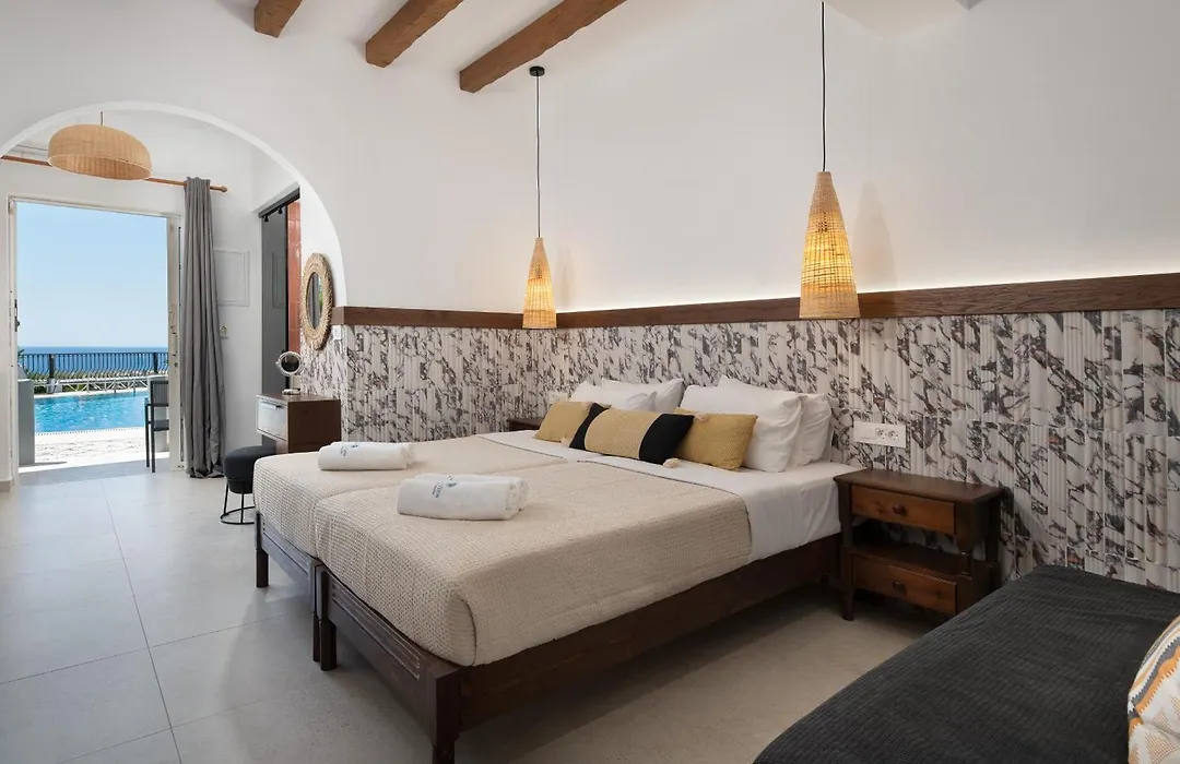 Pefkos View Suites & Maisonette-1