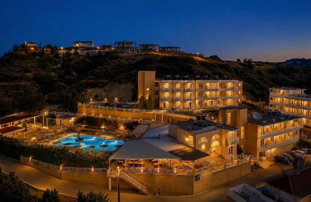 Diagoras Hotel All Inclusive-1