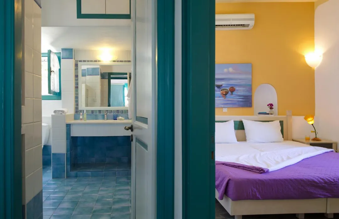 Nefeli Hotel Leros-1