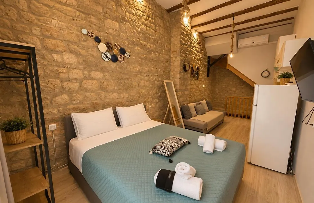 Agora Boutique Apartments Ioannina-1