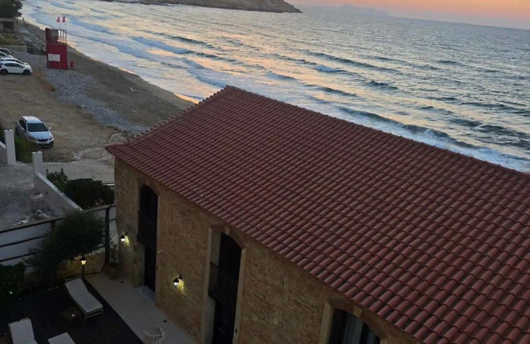 Volakas Beachfront Suites-1