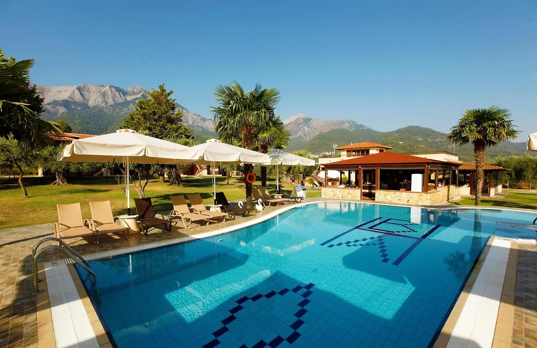 Ariadni Hotel Bungalows-1