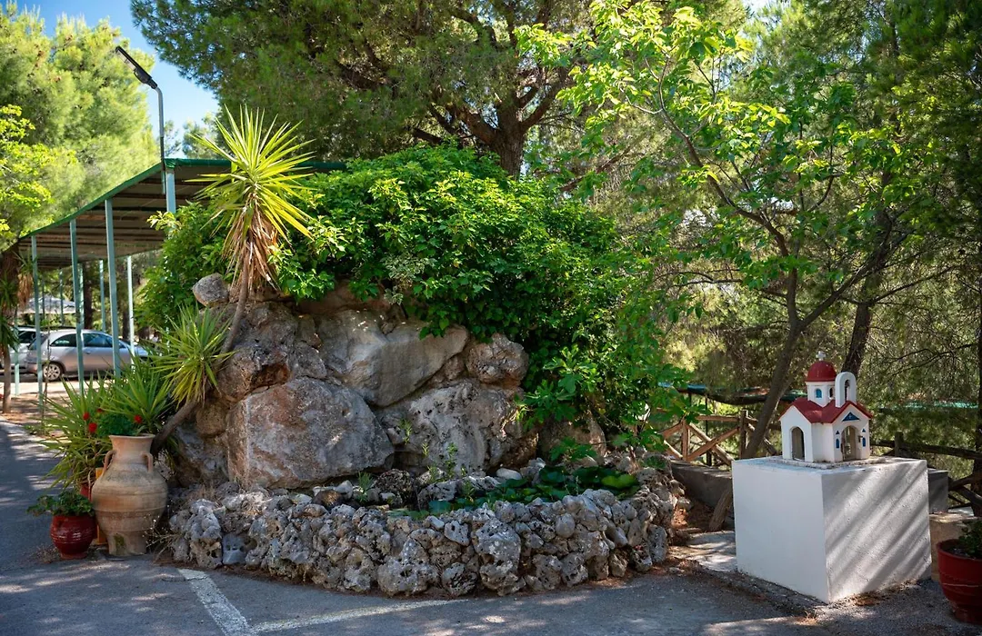 Bungalow - Camping Apollon-1