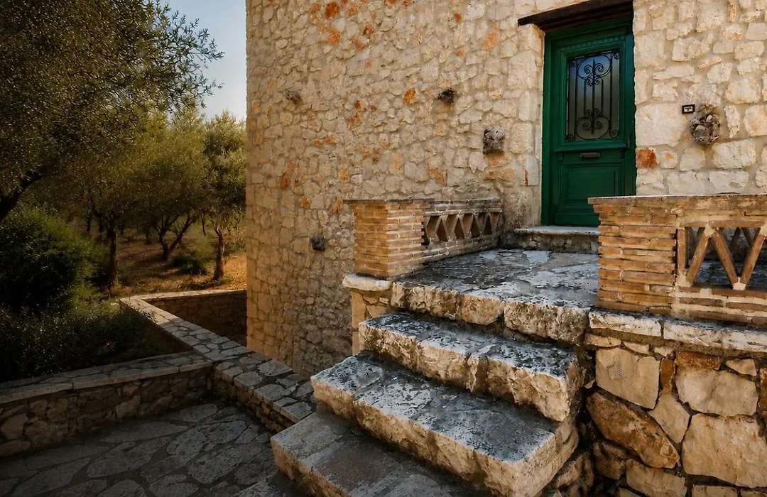 Revera Traditional Stone Villas, Apartments & Studios-1