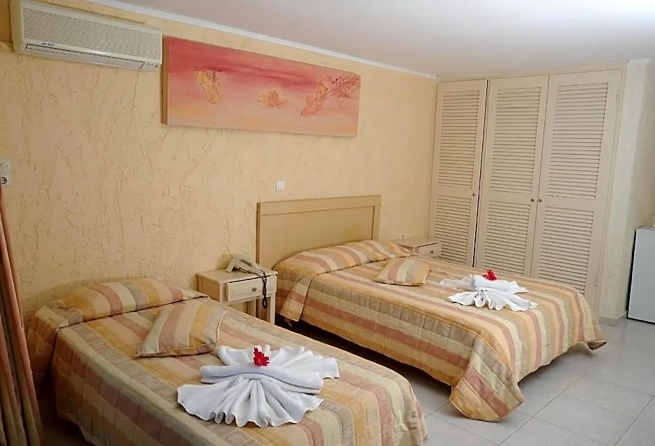 Benitses Bay View Hotel-1