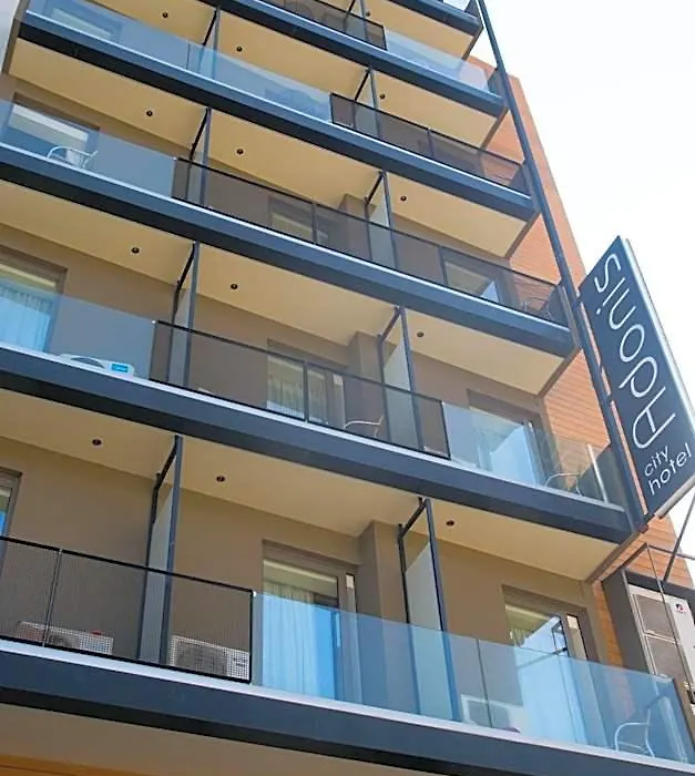 Adonis City Hotel-1