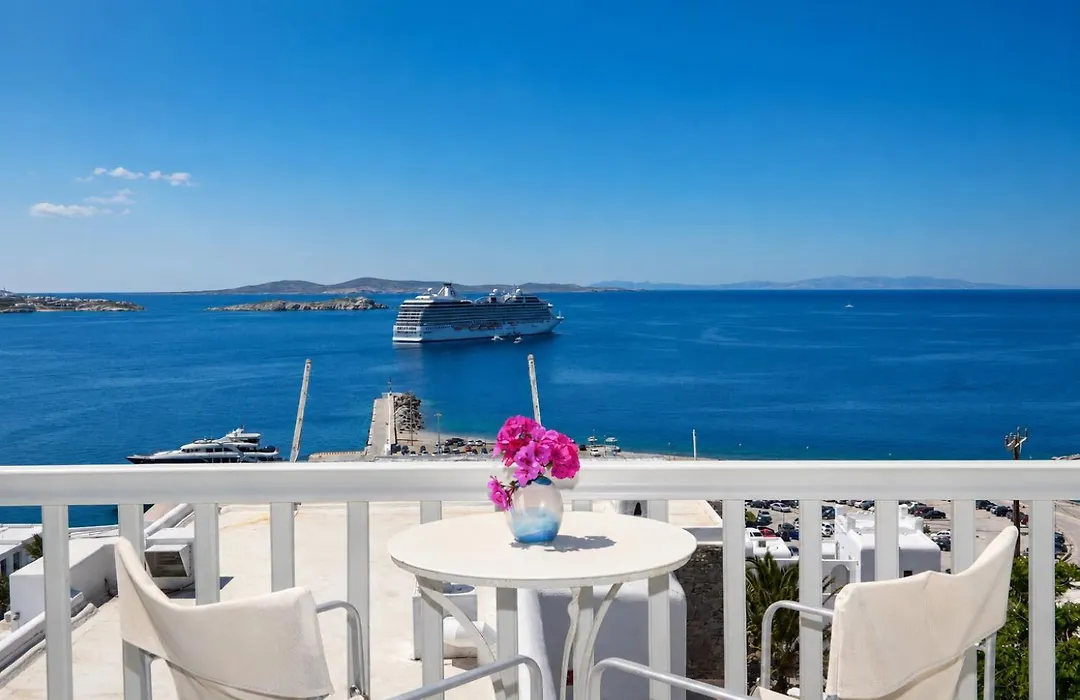 Mykonos View Hotel-1
