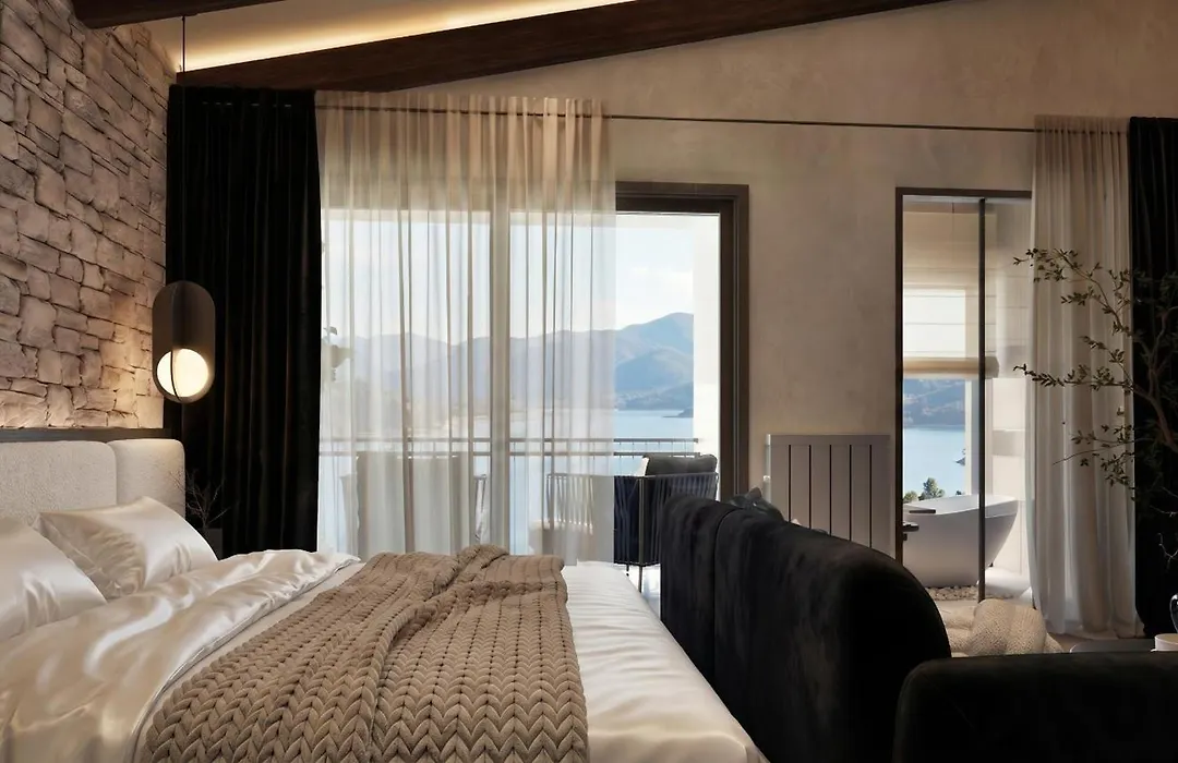Nevros Hotel Resort And Spa Limni Plastira-1