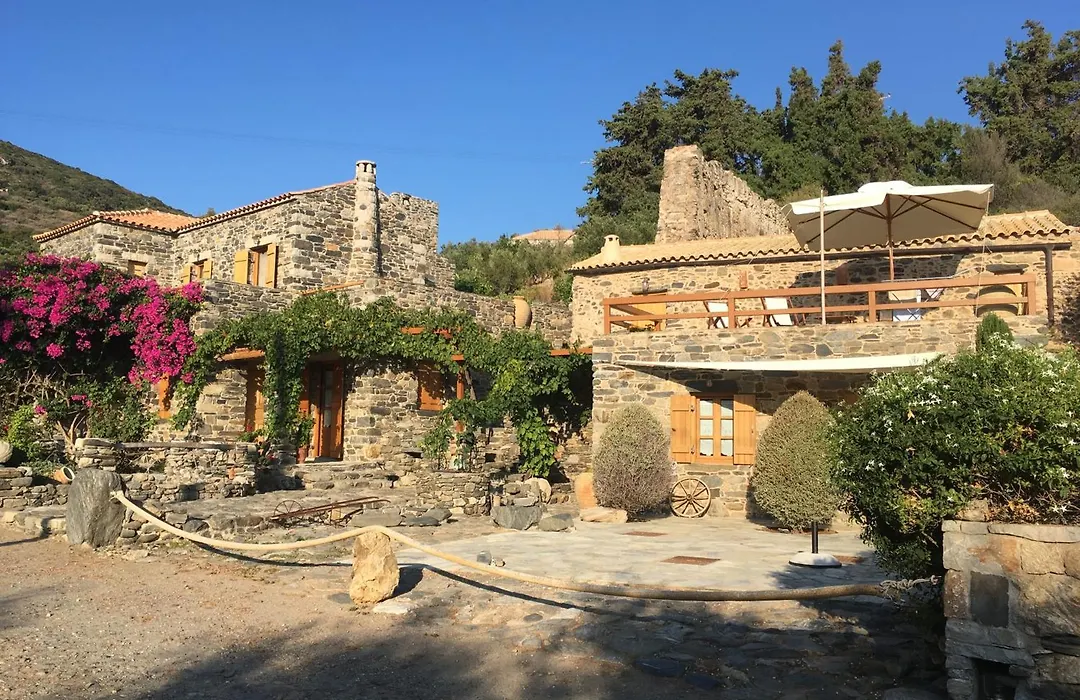 Τουριστικό Κατάλυμα Νερόμυλος-1