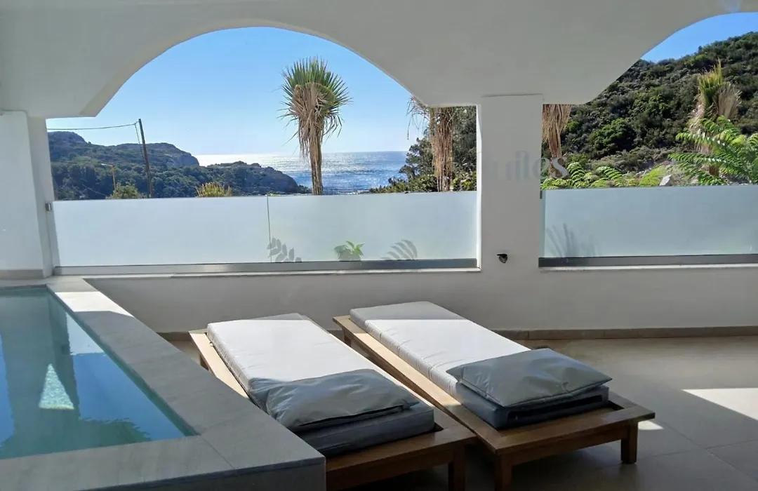 Ladiko Suites - Ladiko & Anthony Quinn Bay - Faliraki-1