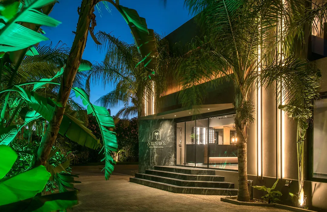 Alsus Boutique Hotel - Adults Only-1