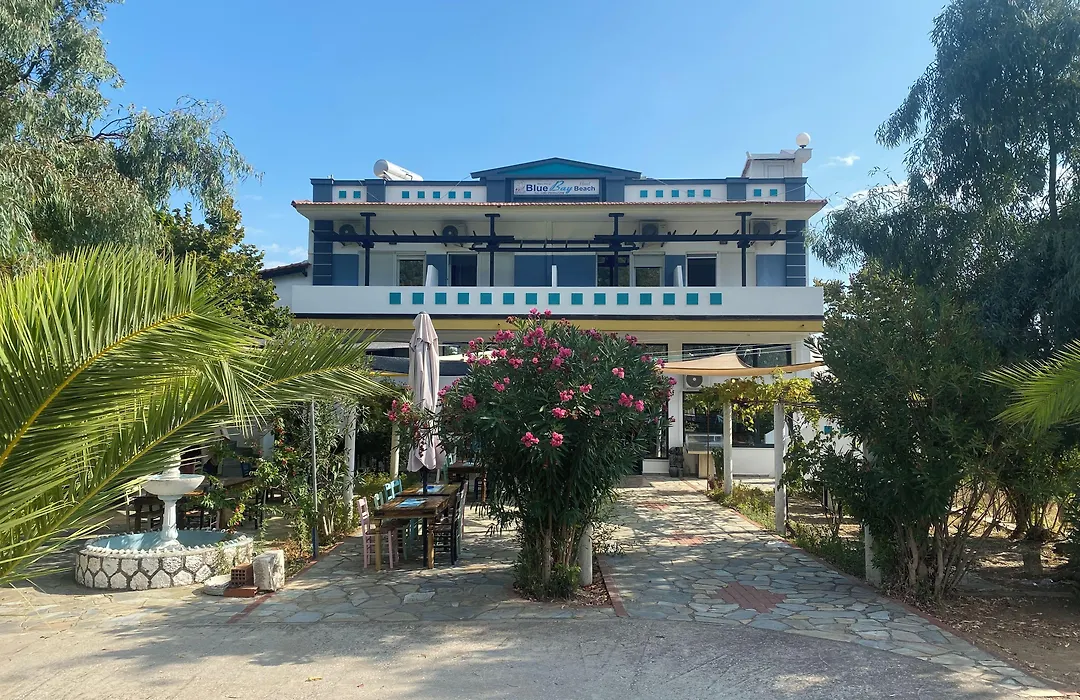 Blue Bay Beach Hotel-1