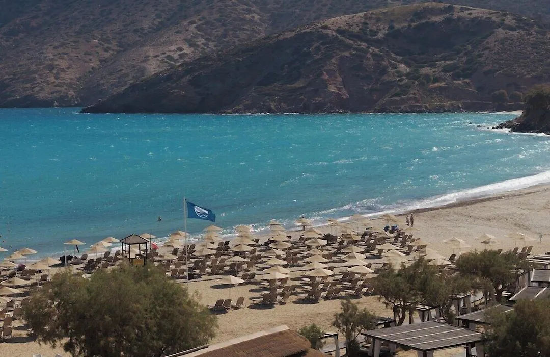 Fodele Beach Water Park Resort-1