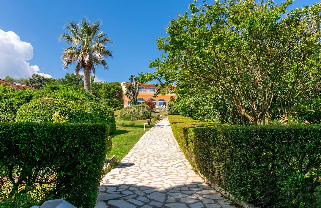 Ibiscus Corfu Hotel-1