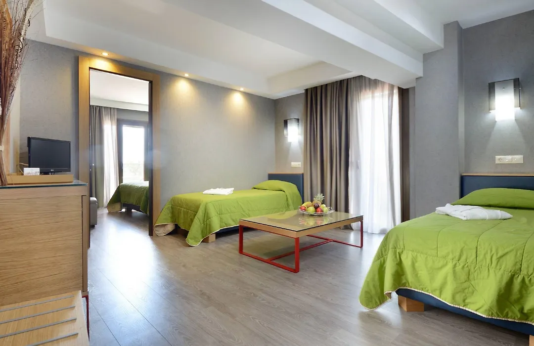 Atrium Hotel Thassos By Ghh-1