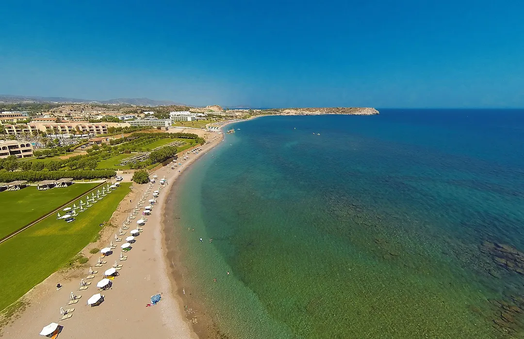 Kolymbia Bay Art Boutique Hotel - Adults Only-1