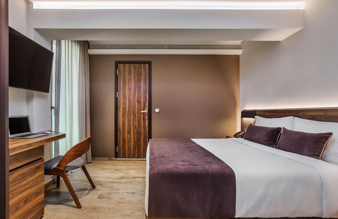 Imperial Plus Urban Smart Hotel Thessaloniki-1