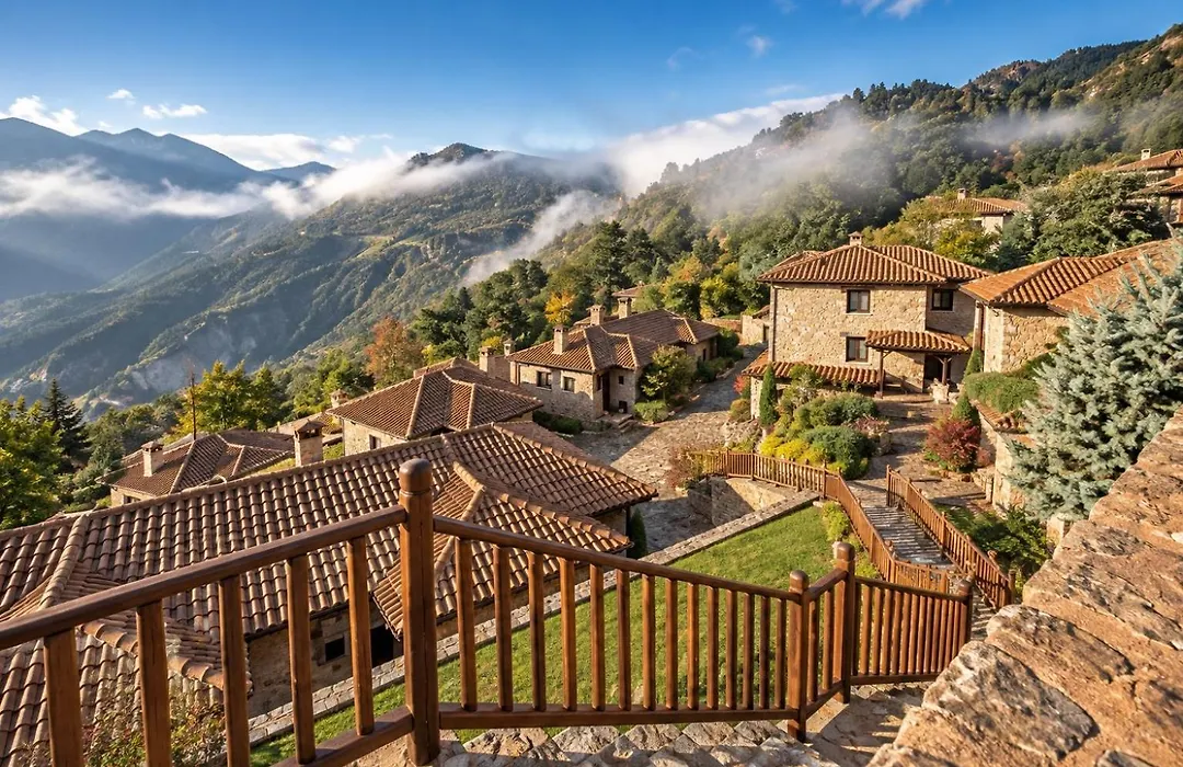 Πλειάδων Γη Mountain Resort&Spa-1