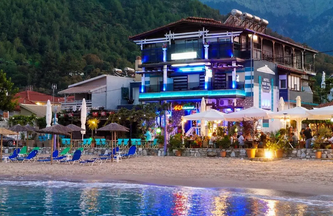 Blue Sea Beach Hotel-1