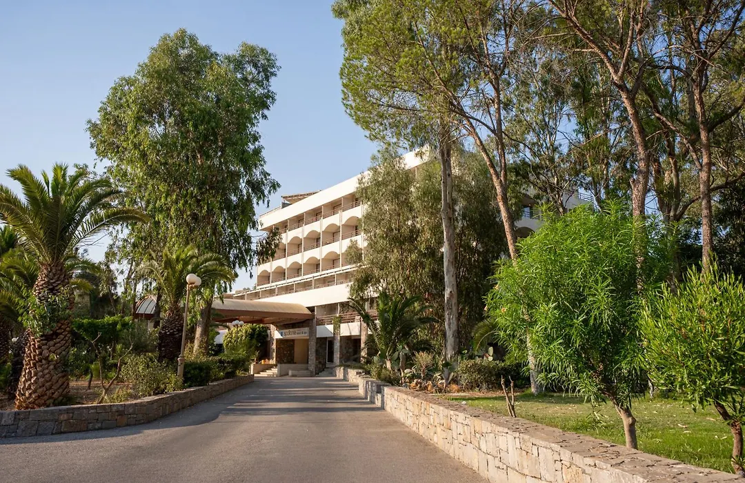 Apollonia Beach Resort & Spa-1