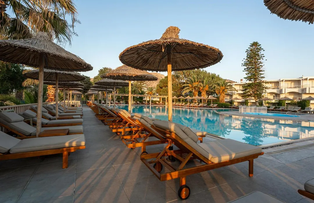 Apollonia Beach Resort & Spa-1