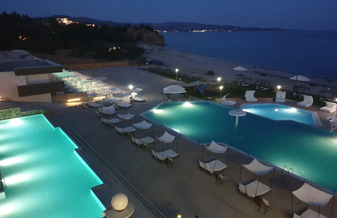 Hotel Blue Dream Palace Tripiti Resort-1