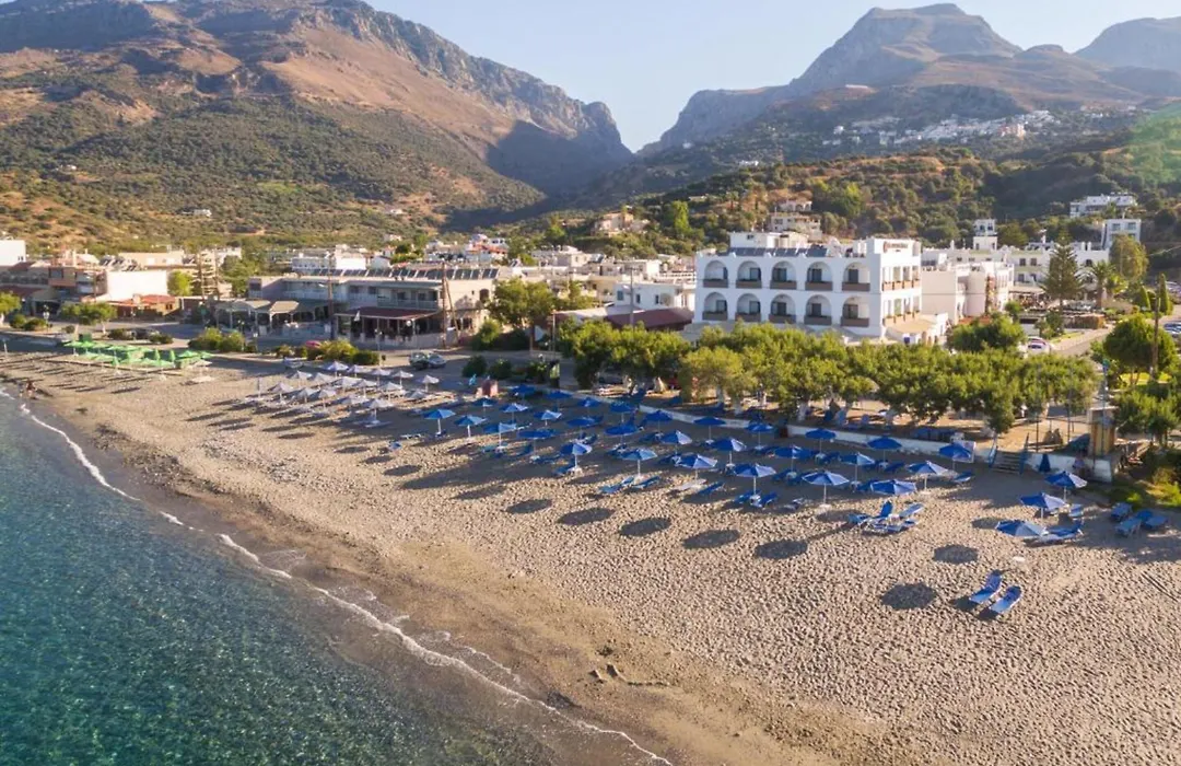 Alianthos Beach Hotel-1