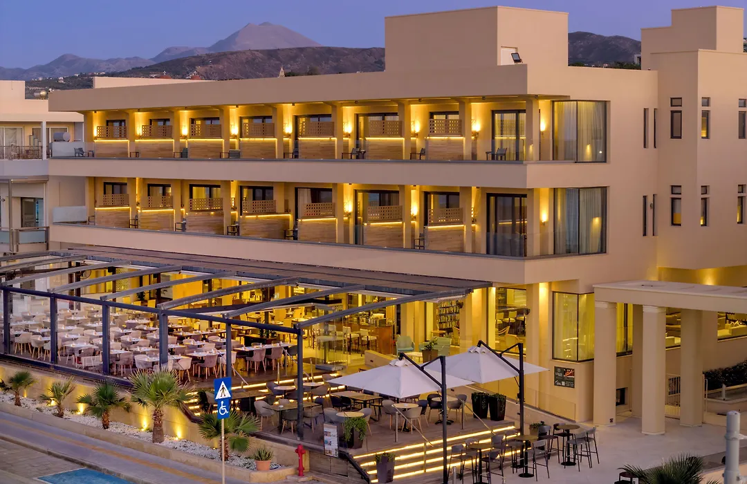 Atlantis Beach Hotel-1
