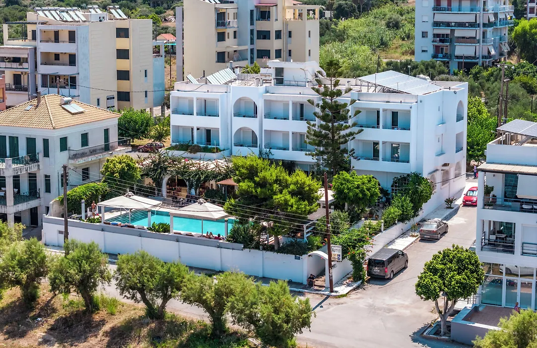 Kyparissia Beach Hotel-1